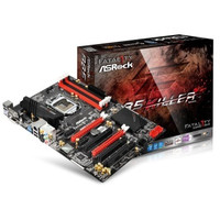 ASRock 华擎 玩家至尊 Intel B85/LGA 1150 杀手版 主板