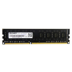 GLOWAY 光威 战将系列 DDR3 1600 4GB 台式机内存条 