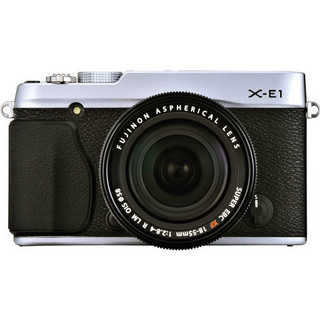 Fujifilm 富士 X-E1 微单套机（18-55镜头）