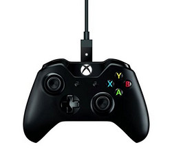 Microsoft 微软 Xbox One 控制器 + Windows 连接线