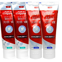 Colgate 高露洁 光感 沁亮 牙膏套装