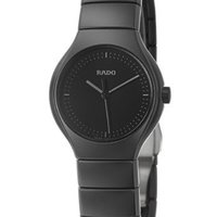 RADO 雷达 True 真系列 R27817152 女款陶瓷腕表