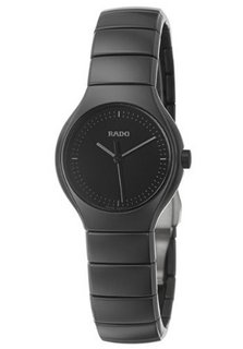 RADO 雷达 True 真系列 R27817152 女款陶瓷腕表