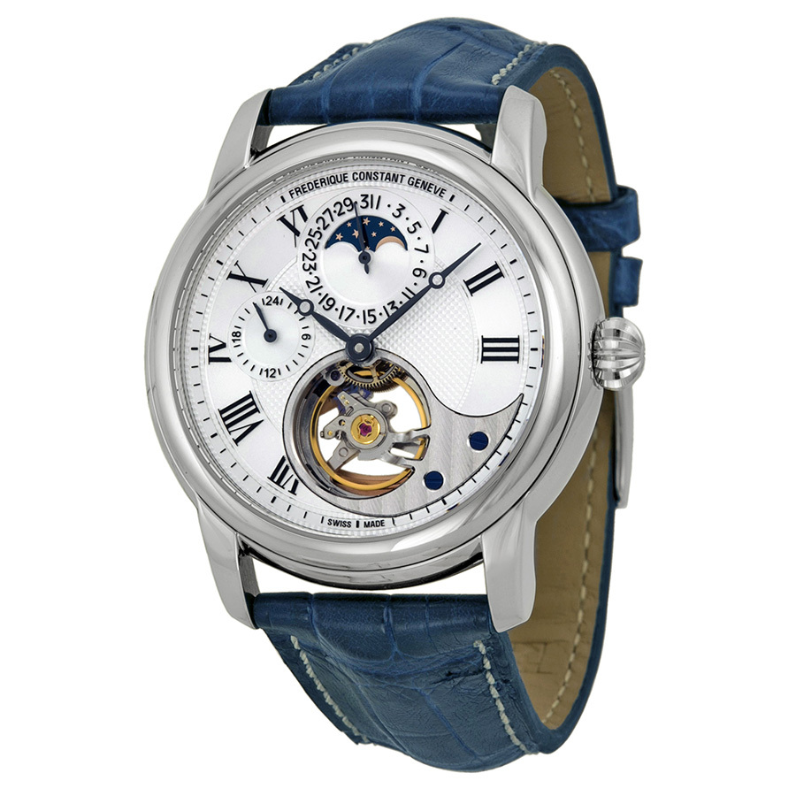 frederique constant 康斯登 heart beat系列 fc-945mc4h6 男款机械表