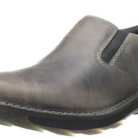 Dr. Martens Maclean 男款真皮休闲鞋 Black Greenland 7