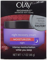 OLAY 玉兰油 Regenerist Night Recovery Cream 夜间修护霜 48g