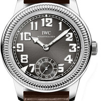 IWC 万国 飞行员系列 复刻版 IW325404 男款机械表