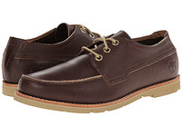 Timberland 添柏岚 EK Rugged LT Oxford 男款休闲鞋 Brown US 9.5