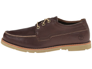 Timberland 添柏岚 EK Rugged LT Oxford 男款休闲鞋 Brown US 9.5