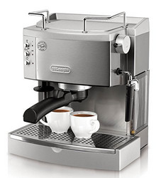 DeLonghi 德龙 EC702 15泵压 全自动咖啡机