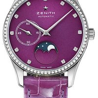 ZENITH 真力时 Elite系列 16.2310.692/92.C750 女款机械表