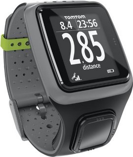 TomTom Runner Watch GPS心率表（配心率带）