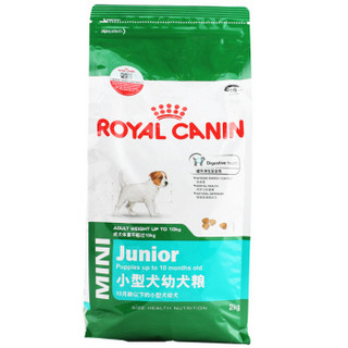 ROYAL CANIN 皇家小型犬幼犬粮 MIJ31 2kg