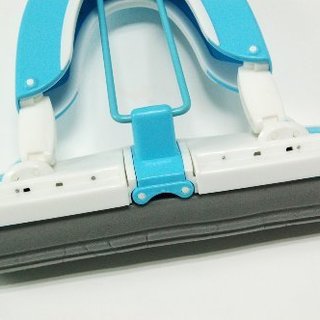 3M 思高 W4 全能蝶彩胶棉拖把