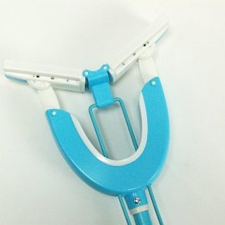 3M 思高 W4 全能蝶彩胶棉拖把