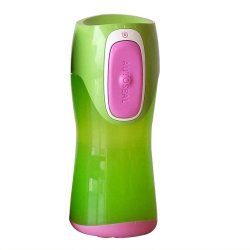 Contigo 康迪克 儿童防漏水杯 260ml