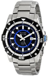 BULOVA 宝路华 Marine Star 98B177 男士时装腕表