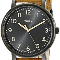 Timex 天美时 Unisex T2N677AB 中性时装腕表