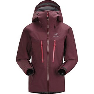 ARC‘TERYX 始祖鸟 Alpha SV 女款冲锋衣