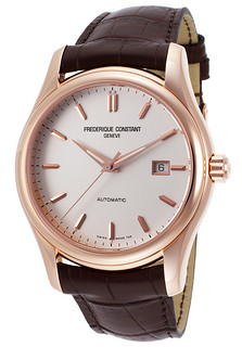 FREDERIQUE CONSTANT 康斯登 Clear Vision系列 FC-303V6B4 男款机械表