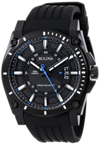 BULOVA 宝路华 Precisionist Champlain 98B142 男款运动腕表