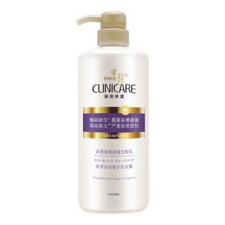 PANTENE 潘婷 Clinicare 染烫损伤修护洗发露 600ml