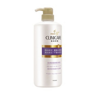 PANTENE 潘婷 Clinicare 染烫损伤修护洗发露 600ml