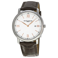 BAUME & MERCIER 名士 Classima MOA10181 男款时装腕表