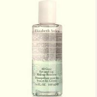 0点开始：Elizabeth Arden 伊丽莎白雅顿 纯净眼唇卸妆液 100ml*2瓶