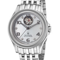 BULOVA 宝路华 臻创系列 63P102 女款机械表
