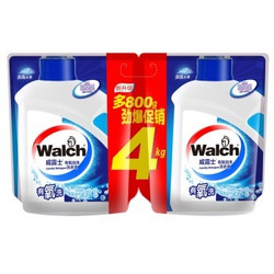 Walch 威露士 洗衣液（2kg+2kg）+凑单品