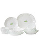 CORELLE 康宁餐具 12-HC/M/CN 12头 香草城市 玻璃餐具组