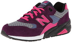 new balance WRT580 女款复古跑鞋