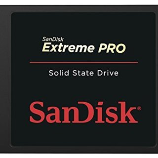 /闪迪 Sandisk  Extreme PRO 至尊超极速 固态硬盘 960GB
