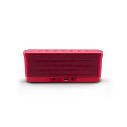iLuv Mobi Out 红色版 便携式 无线蓝牙音箱