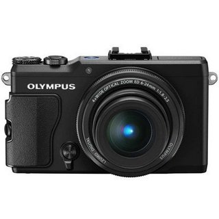 OLYMPUS 奥林巴斯 XZ-2 便携数码相机