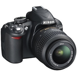 Nikon 尼康 D3100 单反套机 （含18-55镜头）