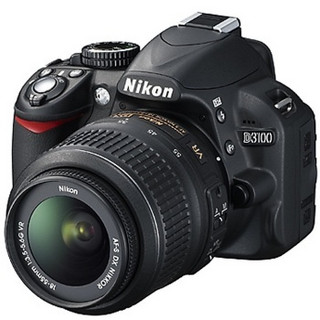 Nikon 尼康 D3100 单反套机