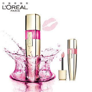 L‘OREAL PARIS 巴黎欧莱雅 丝柔唇乳 601 6ml