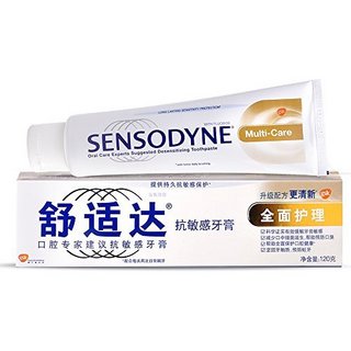 Sensodyne 舒适达 牙膏 混合装