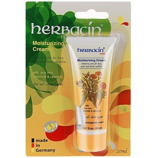 Herbacin 小甘菊 保湿霜20ml