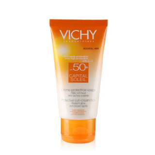 VICHY 薇姿 优护防晒凝乳 SPF30PA+++ 100ml