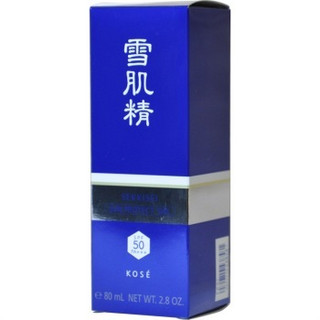 KOSE 高丝 雪肌精 美白防晒啫喱 80g