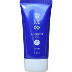 KOSE 高丝 雪肌精 美白防晒啫喱 （SPF30+/PA+++ 80g）