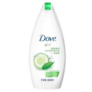 DOVE 多芬 沐浴乳 水润沐浴露 套装