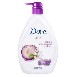 DOVE 多芬 沐浴乳 水润沐浴露 套装