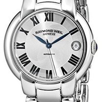 RAYMOND WEIL 蕾蒙威 佳茗系列 2935-ST-01659 女款机械表