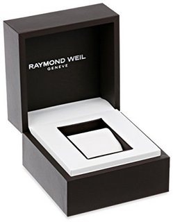 RAYMOND WEIL 蕾蒙威 佳茗系列 2935-ST-01659 女款机械表