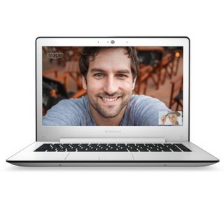 Lenovo 联想 U31-70 13.3英寸超薄本（i5-5200U 4G 500G）