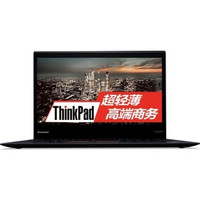 ThinkPad 思考本 X1 Carbon 2015款 14英寸 笔记本电脑 (黑色、酷睿i5-5200U、4GB、128GB SSD、核显)